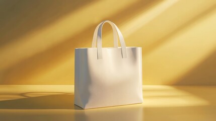 Totebag Mockup Simple Minimalist Design