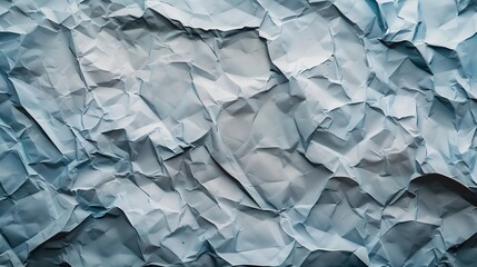 Obraz premium crumpled paper background