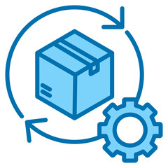 Procurement Automation Icon