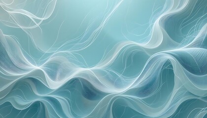 Fototapeta premium abstract blue background