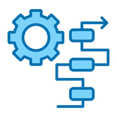 Dependency Management Icon