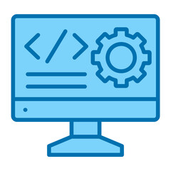Web Development Icon