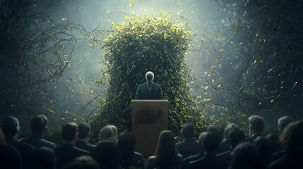 The Struggle of Expression