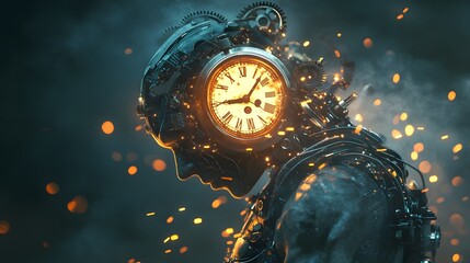 The Weight of Burnout