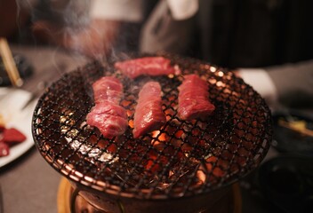 炭火焼肉・焼き肉のイメージ