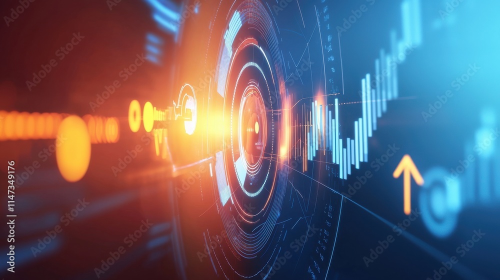 Poster data visualization techniques for privacy analysis modern tech environment digital content display s