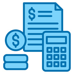 Budgeting Icon