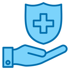 Obraz premium Health & Safety Icon