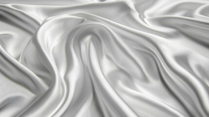 Obraz premium silk fabric background