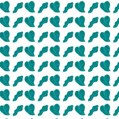 seamless pattern with camouflage