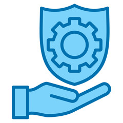 Reliable Service Icon