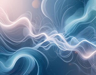 Fototapeta premium abstract blue background