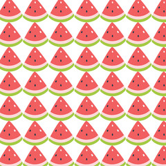 seamless pattern with hearts