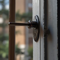 Window Lock Generative AI.

