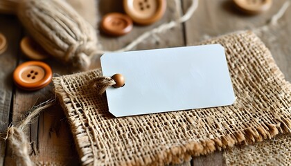 Crafting unique labels for handmade goods rustic workshop photography natural wood close-up creative branding