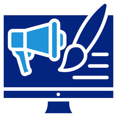 Graphic Design Icon Element For Design