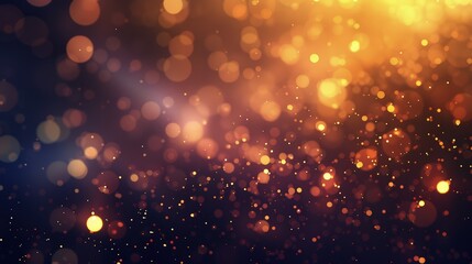 Obraz premium Each glow seems to dance, evoking warmth and tranquility.