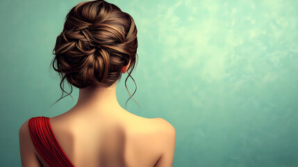 Elegant Hairstyle Tutorial: Create a Chic Updo for Special Occasions