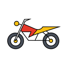 Fototapeta premium High-Quality Bike Vector Illustrations for Creative Projects 