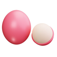 lychee 3d render icons