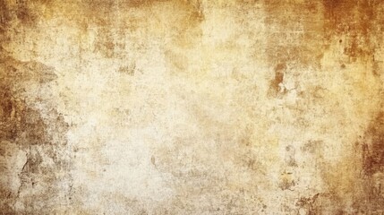 Grunge textured background with aged paper.
