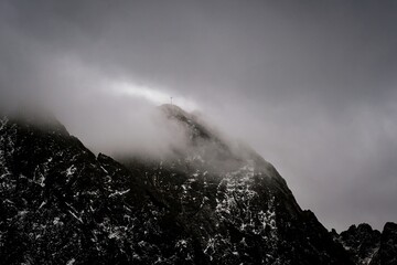 g&oacute;ry Tatry w Zakopanem