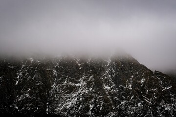 g&oacute;ry Tatry w Zakopanem