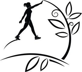 Healing Symbols Branding for Mind and Body Wellness