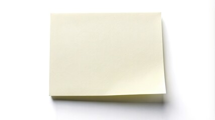 Fototapeta premium A stack of blank hardcover books with clean covers isolated on a white background