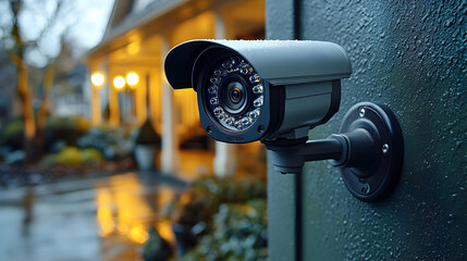 Home Security Camera System Installation Guide
