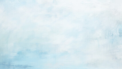 Fantastic soft white clouds against blue sky. Sky background wide. Realistic white clouds. Summer blue sky banner. 