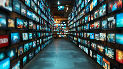 Explore Diverse Video Content: Worlds of  Adventure,  Culture, and Ideas.