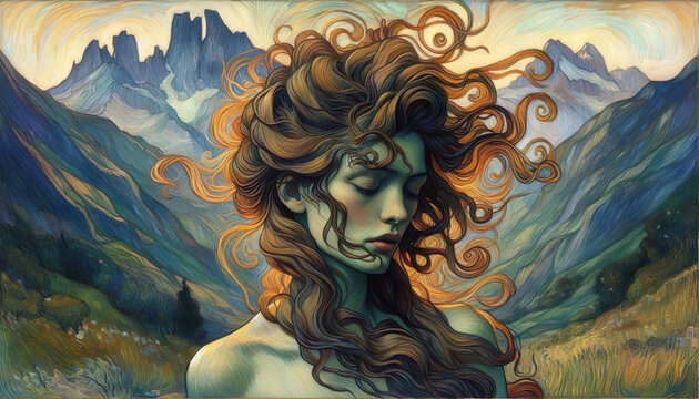 A collection of artistic portraits of men and women. Each portrait shows a person with expressive details and neutral backgrounds, highlighting the subjects' features and emotions.
