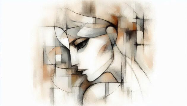 A collection of artistic portraits of men and women. Each portrait shows a person with expressive details and neutral backgrounds, highlighting the subjects' features and emotions.