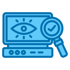 Fototapeta premium Condition Monitoring Icon