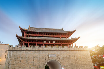Jianshui Ancient City has a history of over 1200 years and is located in Yunnan, China.