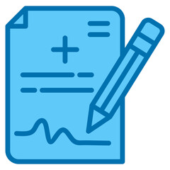 Prescription Pad Icon