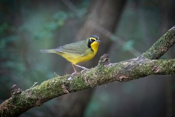 Kentucky Warbler