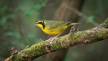 Kentucky Warbler © Robert