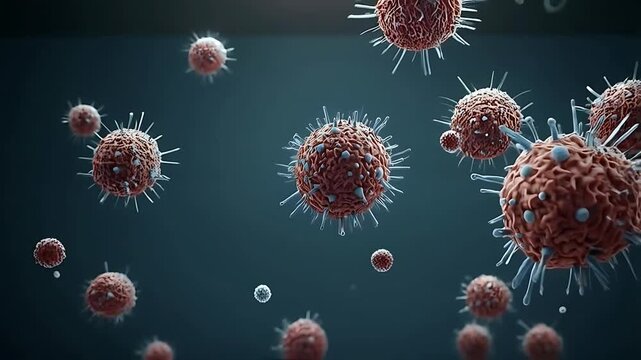 Exploring the intricate world of viruses and their structures in detail