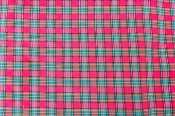 Christmas Tartan Plaid Seamless Design,Checkered plaid for fashion or interiors,Cloth Pattern background,new year textile decorations,Christmas Red, Dark Green.