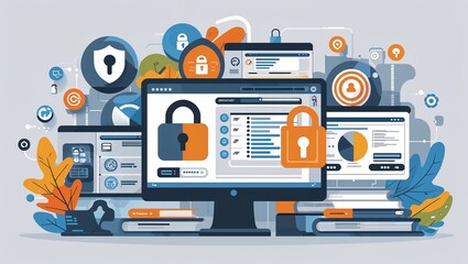 Effective endpoint security should also include features like data encryption, intrusion prevention