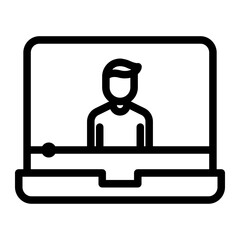 School world icon. Learn and play icon