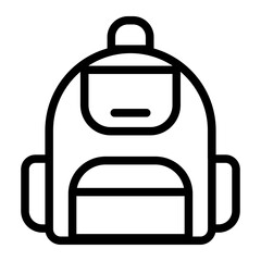 School world icon. Learn and play icon