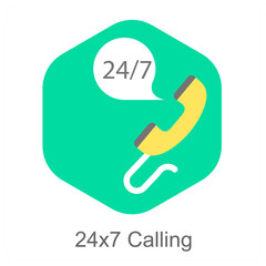 24x7 Call