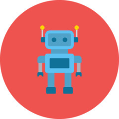 Robot Icon