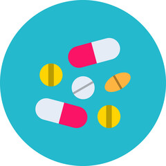 Pills Icon