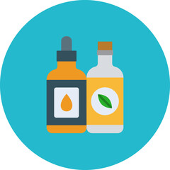Essential oil Icon