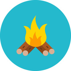 Firewood Icon