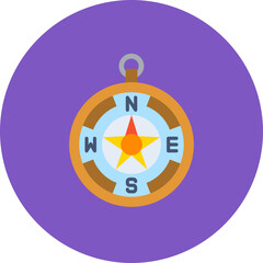 Compass Icon